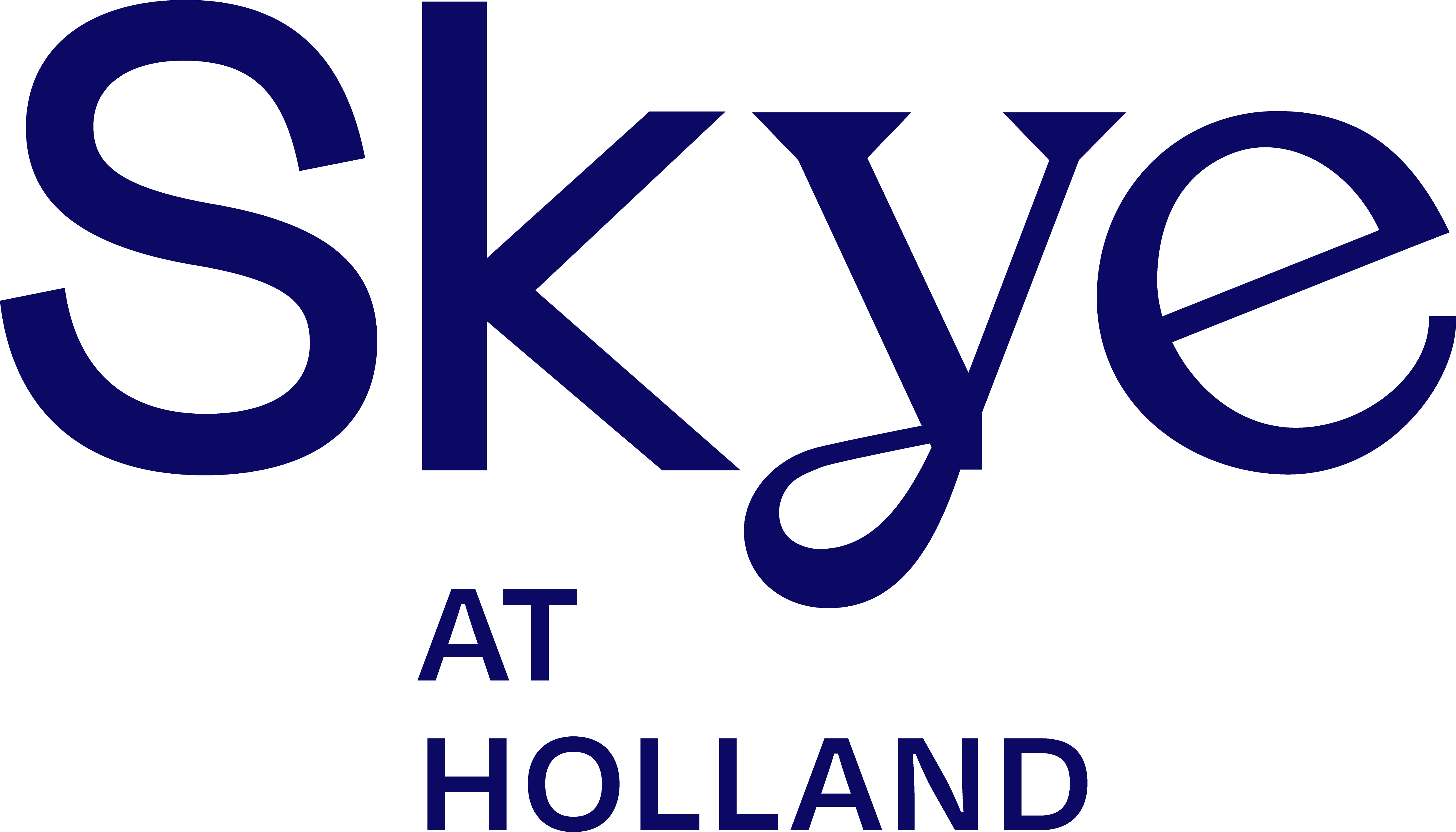 Skye At Holland Logo